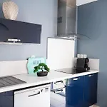 Bel Climatise Apartment Perpignan