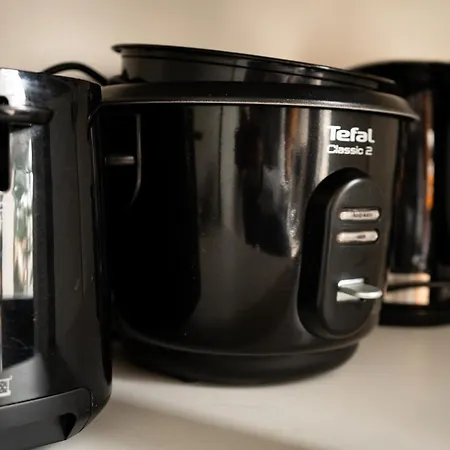 Bel Climatise & Parking Apartament Perpignan