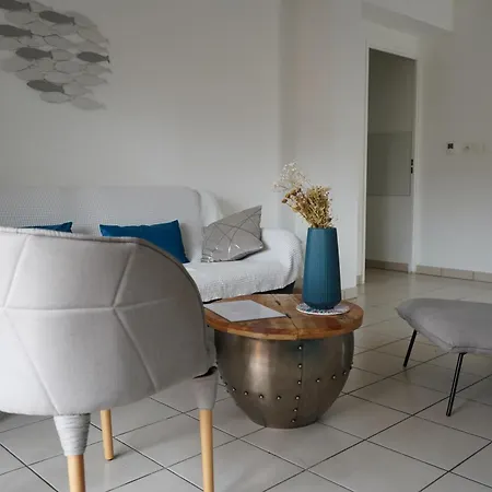 Apartment Bel Climatise Avec Parking Perpignan