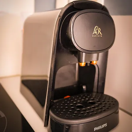 Bel Climatise & Parking Appartement