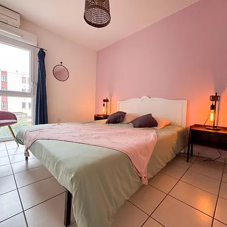 Bel Climatise Apartment