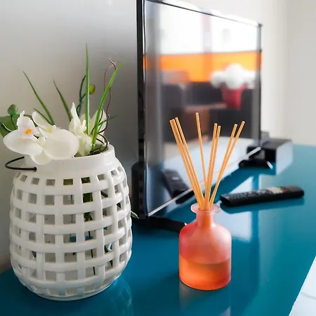 Appartement Bel Climatise & Parking *