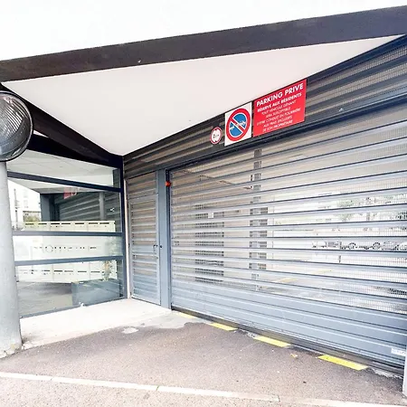 Bel Climatise & Parking * Perpignan