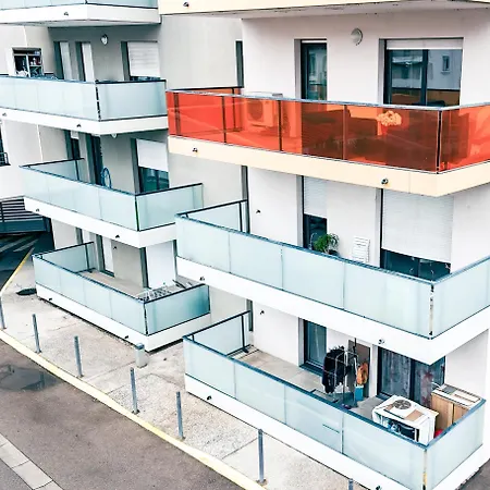 Apartament Bel Climatise & Parking *