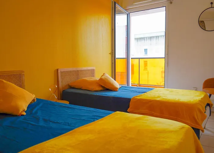 Bel Climatise & Parking *