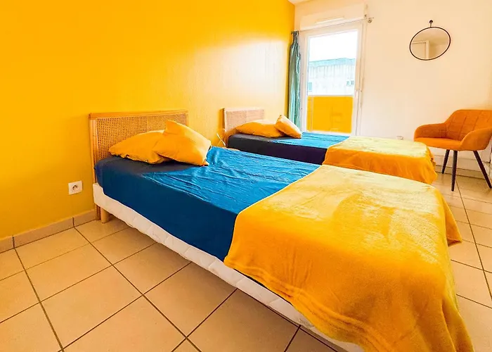 Bel Climatise & Parking Apartman