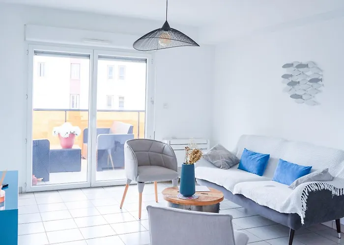 Apartman Bel Climatise & Parking *