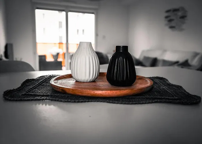 Bel Climatise & Parking Apartman Perpignan