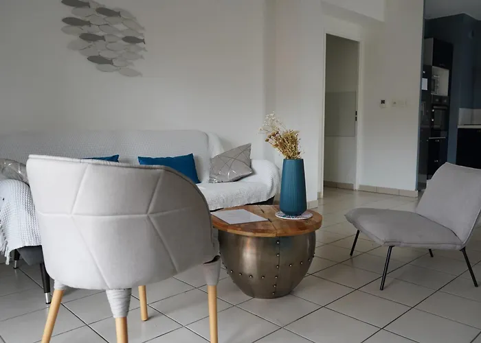 Apartman Bel Climatise & Parking Perpignan