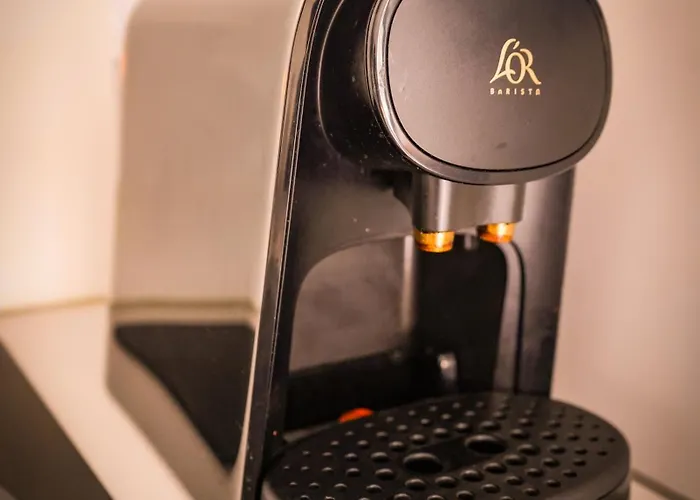 Bel Climatise & Parking Апартаменты