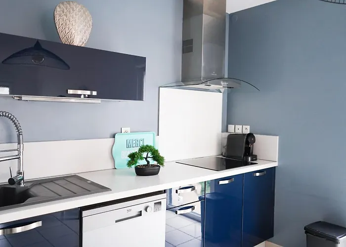 Bel Climatise & Parking Apartment Perpignan