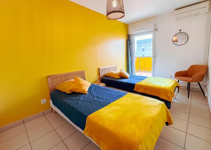 Bel Climatise & Parking