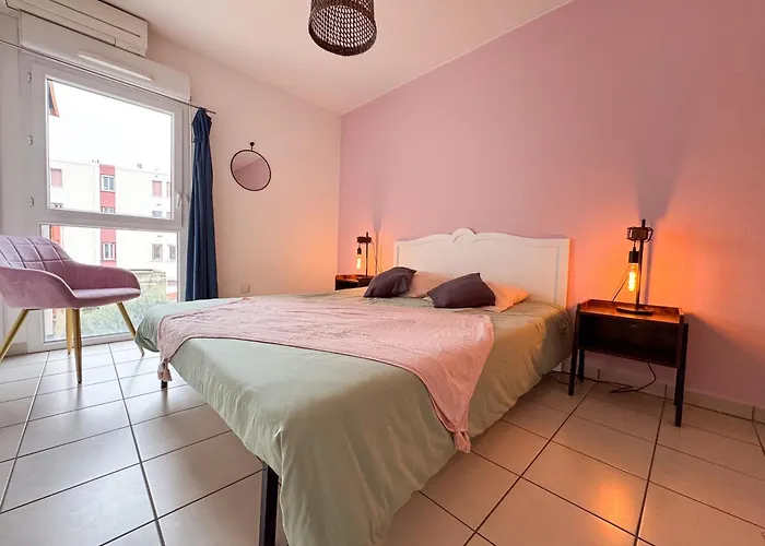 Bel Climatise & Parking Apartman