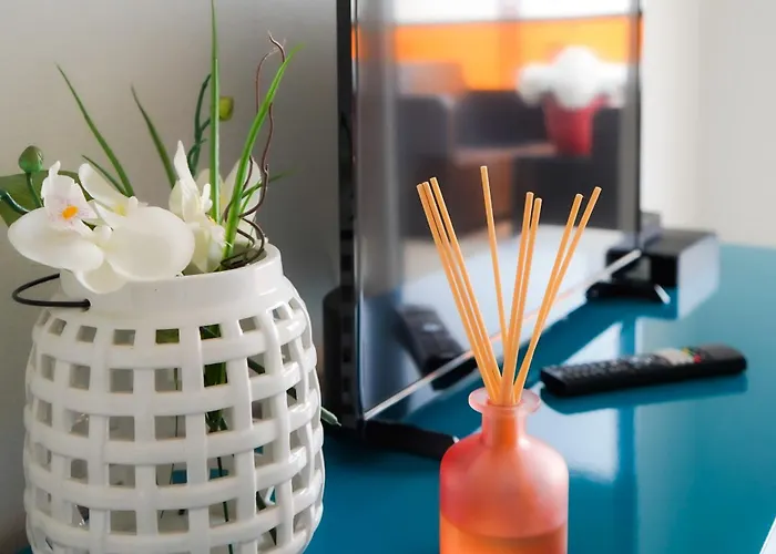 Apartman Bel Climatise & Parking *