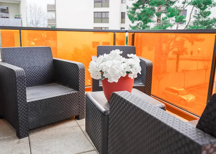 Apartman Bel Climatise & Parking Perpignan