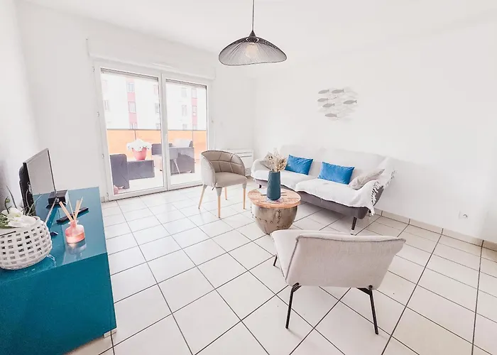 Bel Climatise & Parking *