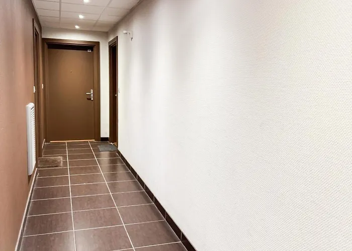 Bel Climatise & Parking Perpignan