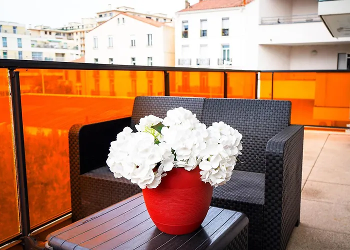 Bel Climatise & Parking Apartman