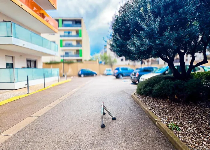 Apartman Bel Climatise & Parking *