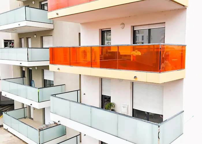 Bel Climatise & Parking *