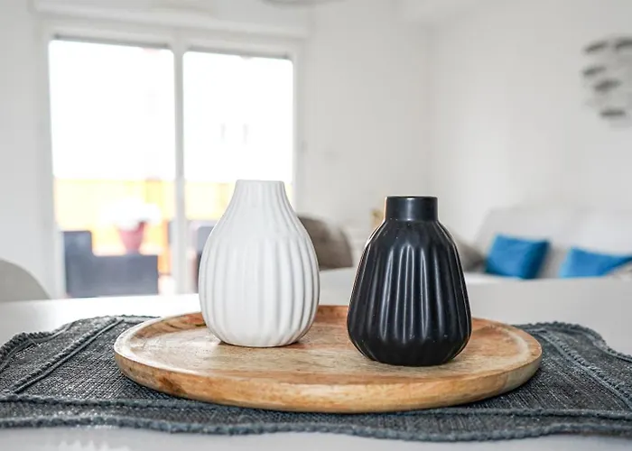 Apartman Bel Climatise & Parking